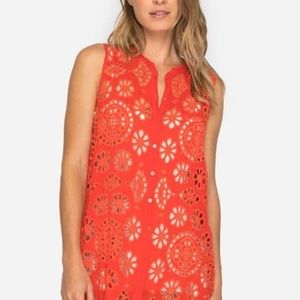 Johnny Was Tunic size XXL